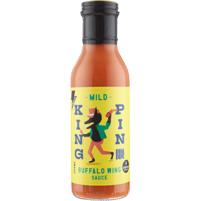 Culley's King Pin Mild Buffalo Wing Sauce 355ml