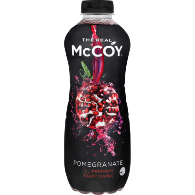 McCoy Pomegranate Premium Fruit Drink 1000ml