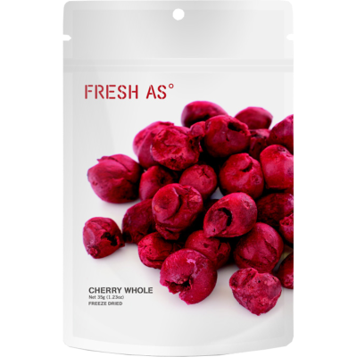 Fresh As Freeze Dried Whole Cherry 35g