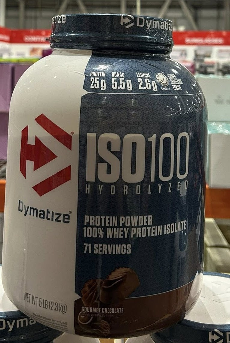 DYMATIZE ISO 100 PROTEIN 2.26KG