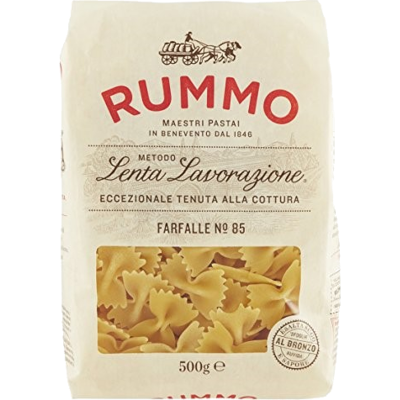 Rummo Farfalle No.85 Pasta 500g