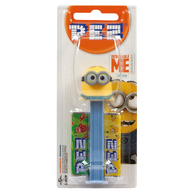 Pez Despicable Me Minions Candy Dispenser 17g