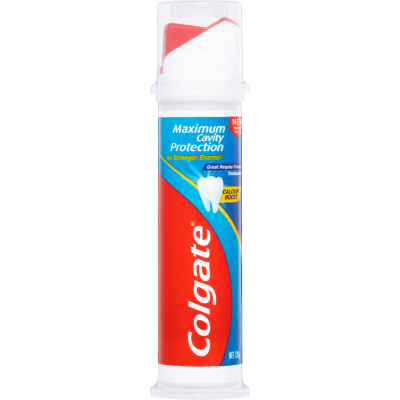 Colgate Maximum Cavity Protection Toothpaste 130g