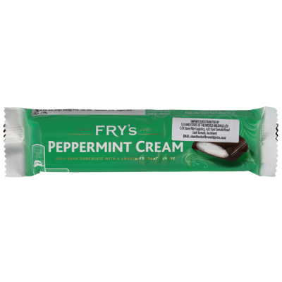 Fry's Peppermint Creams 49g