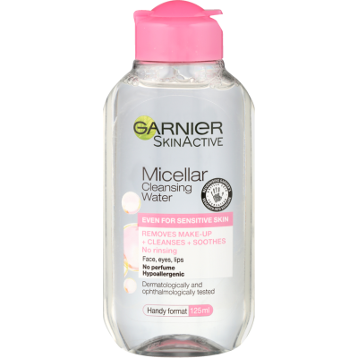 Garnier Micellar Cleansing Water 125ml