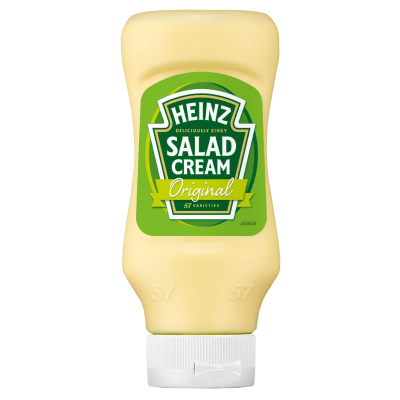 Heinz Original Salad Cream 425g