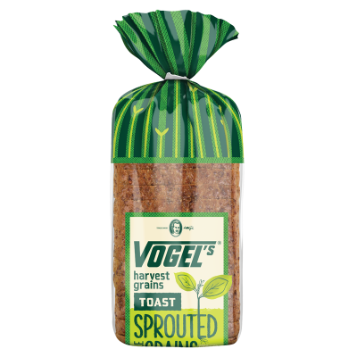 Vogel's Sprouted Harvest Grains Toast Bread 720g