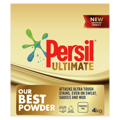 Persil Ultimate Laundry Powder 4kg