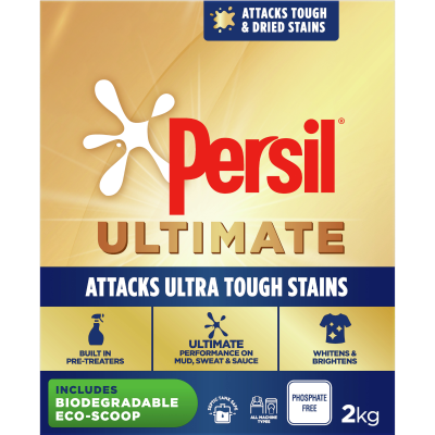 Persil Ultimate Laundry Powder 2kg