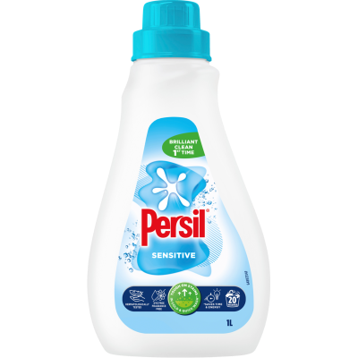 Persil Sensitive Laundry Liquid 1l