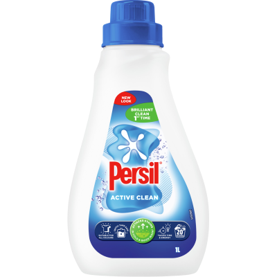 Persil Active Clean Laundry Liquid 1l