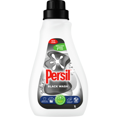Persil Blackwash Laundry Liquid 1l