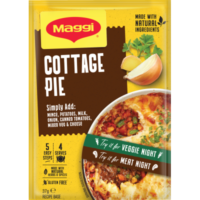 Maggi Cottage Pie Recipe Base Sachet 37g