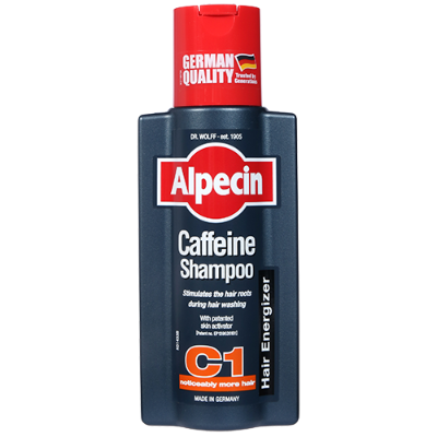 Alpecin Caffeine Shampoo 250ml