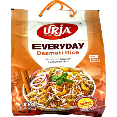 Urja Every Day Basamati Rice 5kg