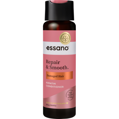 Essano Repair & Smooth Damaged Hair Keratin Conditioner 300ml