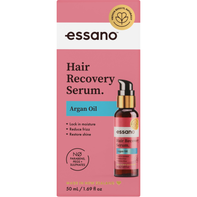 Essano Argan Oil Hair Recovery Serum 50ml