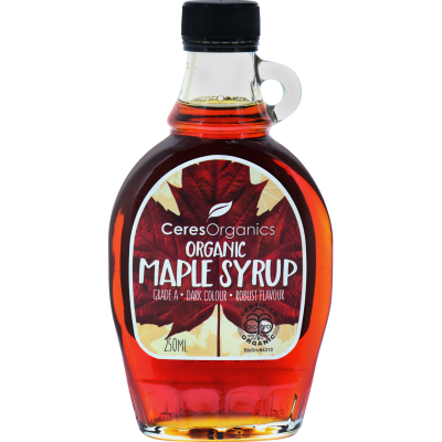 Ceres Organics Organic Maple Syrup 250ml