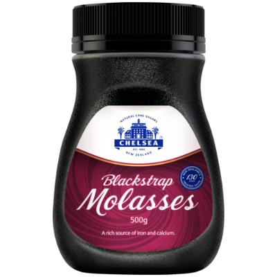 Chelsea Blackstrap Molasses 500g