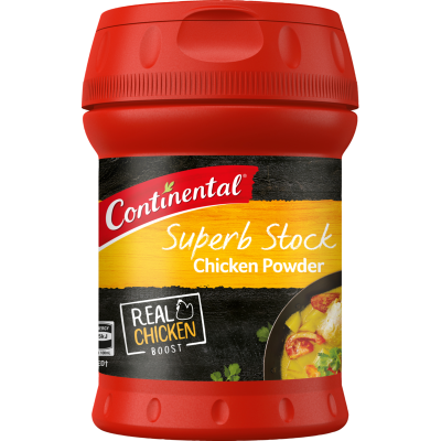 Continental Chicken Stock 130g