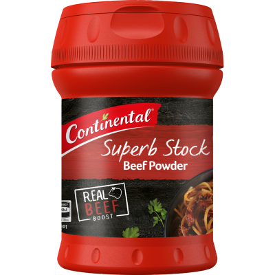 Continental Beef Stock Powder 125g