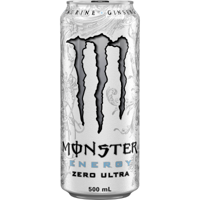 Monster Ultra Zero Drink 500ml