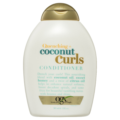 OGX Quenching Coconut Curls Conditioner 385ml