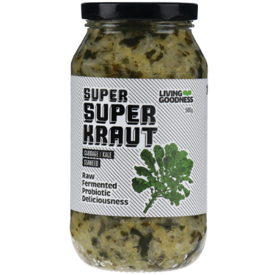 Living Goodness Super Superkraut 500g