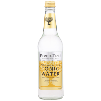 Fever-Tree Premium Indian Tonic Water 500ml