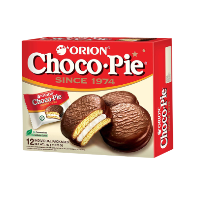 Orion Choco Pie 336g