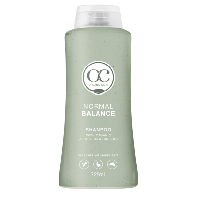 Organic Care Normal Balance Shampoo 725ml