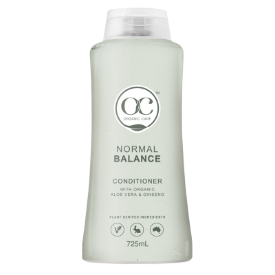 Organic Care Normal Balance Conditioner 725ml