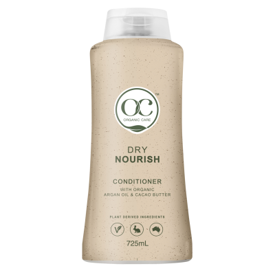 Organic Care Dry Nourish Conditioner 725ml