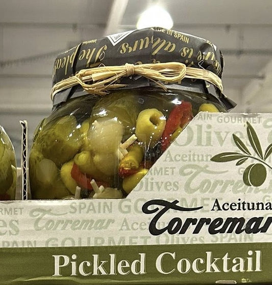 TORREMAR SPICY COCKTAIL STICKS 1.7KG