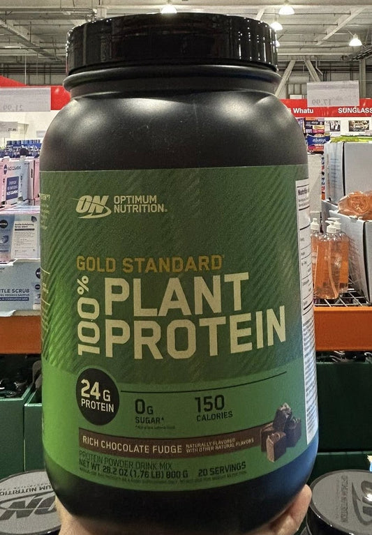 OPTIMUM NUTRITION GOLD STANDARD PLANT PROTEIN 785G