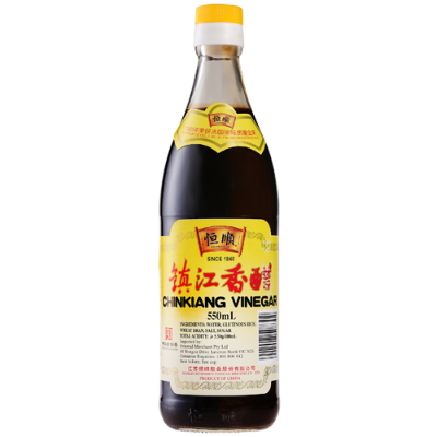 Hengshun Chinkaing Vinegar 550ml