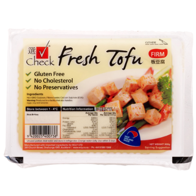 Check Firm Fresh Tofu 300g