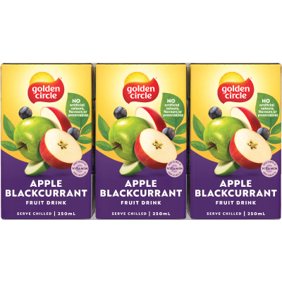 Golden Circle Apple Blackcurrant Fruit Drink 1500ml