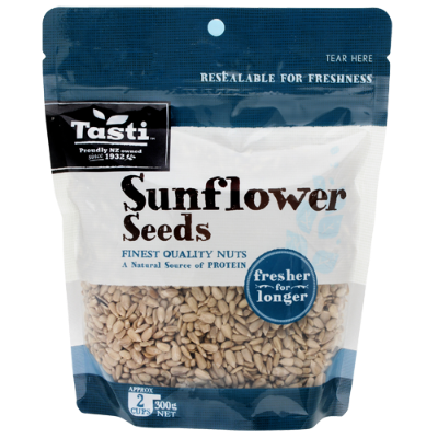 Tasti Sunflower Seeds 300g