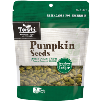 Tasti Pumpkin Seeds 300g