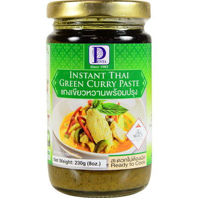 Penta Instant Thai Green Curry Paste 227g