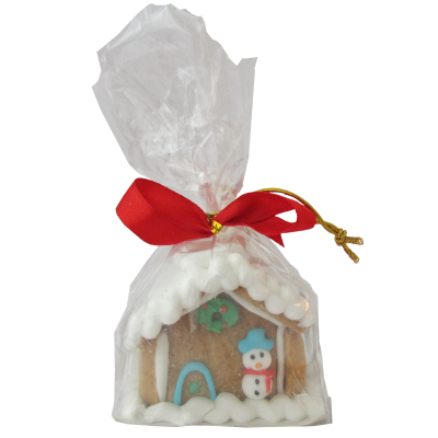 Harry's Kitchen Mini Gingerbread Cookie House 50g