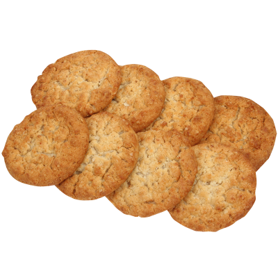 Anzac Biscuits 8pk