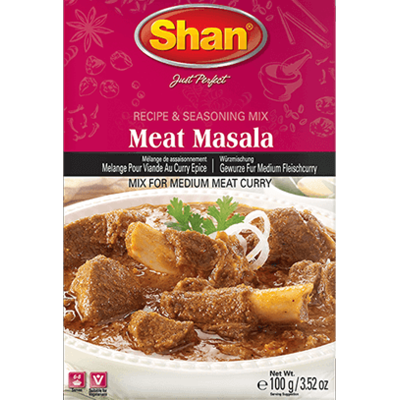 Shan Meat Masala Seasoning Mix 100g