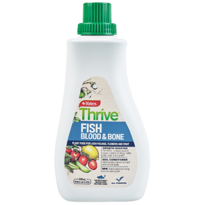 Yates Thrive Fish Blood & Bone Plant Food ml
