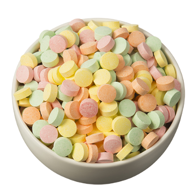 Lolly Bar Sherbet Fizzies kg