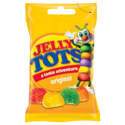 Wilsons Jelly Tots 100g