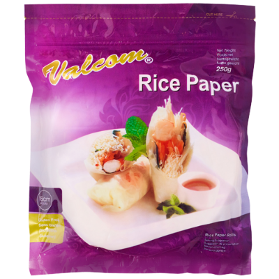 Valcom Rice Paper 16cm 250g