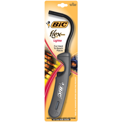Bic Flex Mega Lighters 1pk