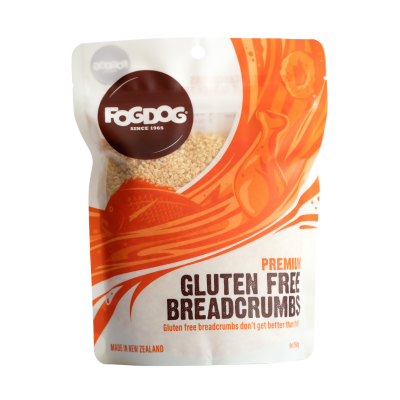 Fogdog Gluten Free Premium Breadcrumbs 250g